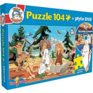 Puzzle Był sobie Człowiek Prehistoria DVD 104el. - pol_pm_puzzle-byl-sobie-czlowiek-dvd-2537_1.jpg