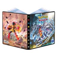 Pokémon Ultra Pro: Pokémon- 4-Pocket Portfolio - Paradox Rift 16071 Rebel - przechwytywanie_zawartosci_sieci_web_18-10-2024_183114_www.rebel.pl.jpg