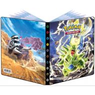 Pokémon Ultra Pro: Pokémon-4-Pocket Portfolio - Scarlet & Violet - Tyranitar and Revavroom 16069 Rebel - przechwytywanie_zawartosci_sieci_web_18-10-2024_184117_www.rebel.pl.jpg