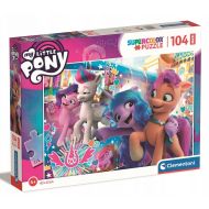 Puzzle HQ Maxi Little Pony 2 104el.Clementoni - puzzle_23764.jpeg
