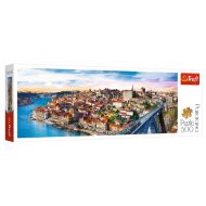 Puzzle Panorama Porto Portugalia 500el.Trefl  - puzzle_29502_(1).jpeg