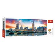 Puzzle Panorama Big Ben i Pałac Westminsterski 500el.Trefl  - puzzle_29507_(1).jpeg