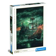 Puzzle HQ The Pirates Ship - 1500el.Clementoni - puzzle_31682_(1).jpeg