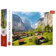 Puzzle Lauterbrunnen, Szwajcaria 3000el.Trefl  - puzzle_33076_(1).jpeg