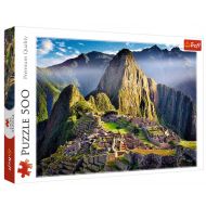 Puzzle Zabytkowe sanktuarium Machu Picchu 500el.Trefl  - puzzle_37260_(1).jpeg
