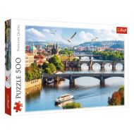 Puzzle Praga,Czechy 500el.37382 Trefl  - puzzle_37382_(1).jpeg