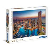 Puzzle HQ Dubai i Marina 1500el.Clementoni - puzzle_381414_(1).jpg