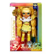 Rainbow High Cheer Doll Sunny Madison (Yellow) 572053 MGA - rainbow-high-lalka-cheerleaderka-sunny-madison-572053.jpg