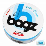 Saszetki nikotynowa BAGZ Arctic Freeze 24mg 70.032 - saszetki-nikotynowe-bagz-arctic-freeze-24mg.jpg