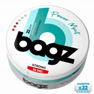 Saszetki nikotynowa BAGZ Power Mint 16mg 70.037 - saszetki-nikotynowe-bagz-power-mint-16mg.jpg