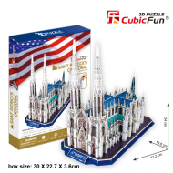 Puzzle Saint Patrick's Cathedral 3D 117el. MC103h 20103 Dante - screenshot_2020-10-18_puzzle_3d_katedra_sw_patryka_-_zestaw_xl_zegarkiabc_(1).png