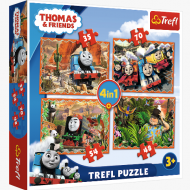 Puzzle Podróże po świecie Thomas and Friends 4w1 34300 Trefl - screenshot_2020-10-23_podroze_po_swiecie.png