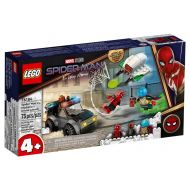Lego Super Heroes Spider-Man kontra Mysterio i jego dron 76184 - spider-man_76184_(1).jpeg