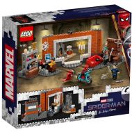 Lego Super Heroes Spider-Man w warsztacie 76185 - spider-man_76185_(1).jpeg