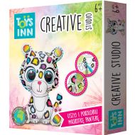 Panda szycie i kolorowanie Creative Studio STN 7908 Stnux - toys-inn-creative-studio-panda-zestaw-do-szycia-i.jpg