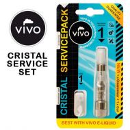E-Clearomizer Servicepack VIVO Cristal 1+1 81.125 - www.zegartkiabc.pl.jpeg