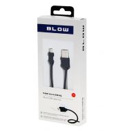 Przyłącze USB A - micro B 1,0m czarne HQ BL Blow 66-115 - www_(1).jpeg