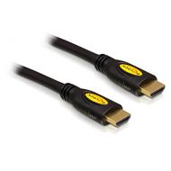 Kabel wtyk HDMI - wtyk HDMI V1 High Speed Ethernet Delock 3m 10304 - z10304_6354.jpg