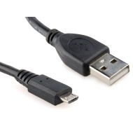 Kabel USB USB micro-B(M)->A(M) 2.0 0.5M czarny 11672 - z11672_15528.jpg