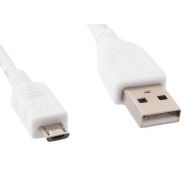 Kabel USB micro(M)->USB-A(M) 2.0 0.5M biały GEMBIRD - z18346_47822.jpg