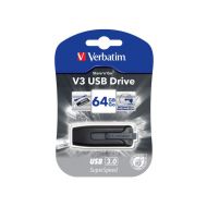 Pendrive Verbatim 64GB V3 PinStripe USB 3.0 - z2143363590.jpg