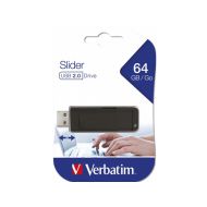 Pendrive VERBATIM 64GB Slider USB 2.0 21478 - z21478_137841.jpg