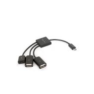 Kabel USB micro(M)->2X USB-A(F) + USB micro(F) 2.0 0.13M OTG czarny GEMBIRD Z22585 - z2258571208.jpg