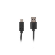 Kabel USB-C(M)>USB-A(M) USB-CTO USB-A 3.1Gen 1m - czarny Z26787 Lanberg - z26787_149086.jpg