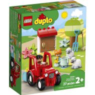 Lego Duplo Town Traktor i zwierzęta gospodarskie 10950 - zegarkabc_(1).jpg