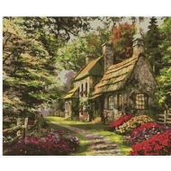 Malowanie po numerach Domek w lesie 40x50cm 1005561 Norimpex  - zrzut_ekranu_20-5-2025_1494_b2b.norimpex.pl.jpeg