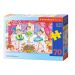 Puzzle Małe Baletnice 70el.007059 Castorland