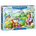 Puzzle Kot w butach 03334 Castorland