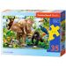 Puzzle Juniorska dzungla 35el.035021 Castorland