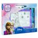 Tablica znikopis Frozen Kraina Lodu - Elsa DFR8-4222