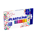 Plastelina OXFORD 10kol.167g