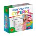 Magnetyczne cyferki na lodówkę 1132 Alexsander