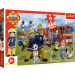 Puzzle Maxi drużyna w akcji. Strażk Sam 15el.14333 Trefl