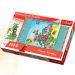 Puzzle Mapa Europy edukacja 200el.