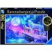 Puzzle Wilki w zorzy polarnej 500el.świecące w ciemności 149520 Ravensburger