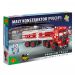 Mały konstruktor Profi 10w1 Premium Truck 1634 Alexander