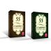 Karty do gry  55list.Casino Playing Card Cartamundi