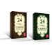 Karty do gry  24list.Casino Playing Card Cartamundi