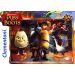 Puzzle Kot w Butach 24el.Clementoni