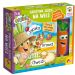 Carotina mówiąca Wesoła Farma gra edukacyjna 79988 Lisciani