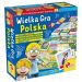 Mały Geniusz Wielka Gra - Polska 54398 Lisciani