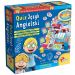 Mały Geniusz Quiz J.Angielski 54367 Lisciani