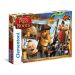 Puzzle Kot w Butach 60el. 26946 Clemntoni