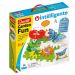 Georello Garden fun Motyle gra 2367 Quercetti