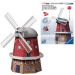 Puzzle Młyn Wiatrak 3D 125630 216el. Ravensburger