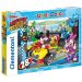 Puzzle Mickey Roadster Racers 104el. 27984 Clementoni